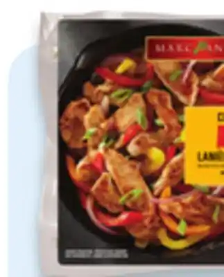 Walmart Marcangelo fajita chicken breast strips offer