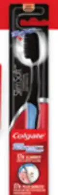 Walmart Colgate 360°' Slim Soft charcoal or kids' Smile toothbrushes offer