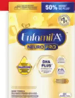 Walmart Enfamil A+ NeuroPro 890 g offer