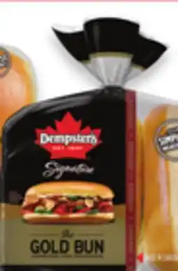 Walmart Dempster's hot dog buns Singles cheese slices offer