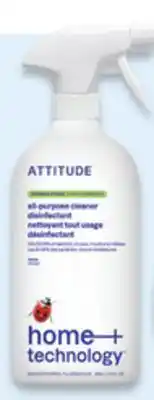 Walmart Attitude cleaners offer