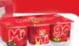 Walmart Yoplait Minigo 6 x 60 g yogurt offer
