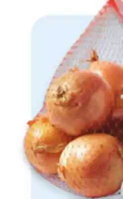 Walmart Your Fresh Market yellow onions offer