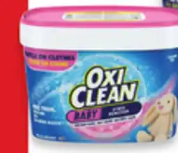 Walmart Oxi Clean powder offer
