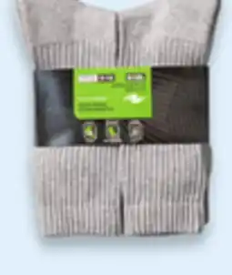 Walmart Athletic Works Men's cotton crew socks 6-pack offer
