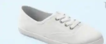 Walmart Women's canvas shoes offer