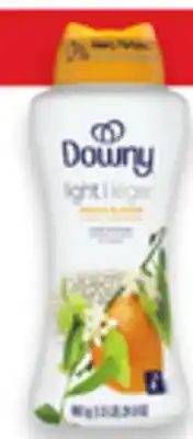 Walmart Downy laundry scent boosters offer