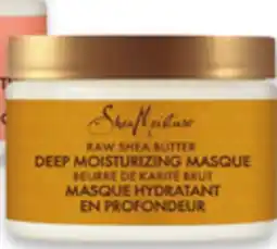 Walmart SheaMoisture styling products treatment or detangler offer