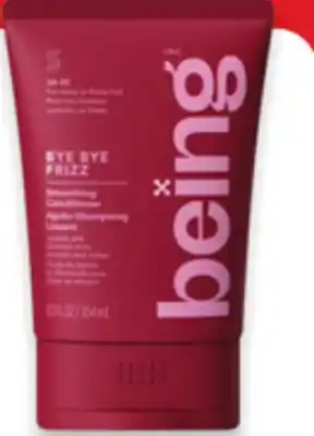 Walmart Being Conditioner offer