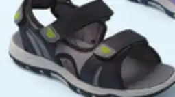 Walmart Kids' sport sandals offer