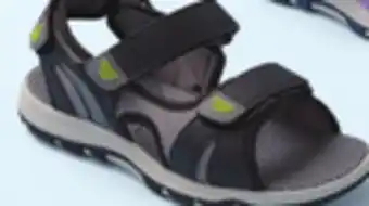 Walmart Kids' sport sandals offer
