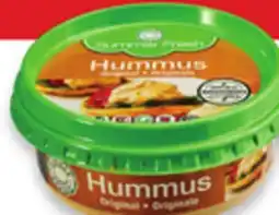 Walmart Summer Fresh hummus or dips offer