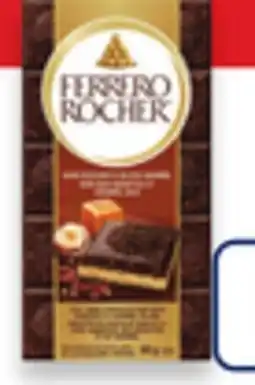 Walmart Ferrero Rocher Chocolate Bar offer