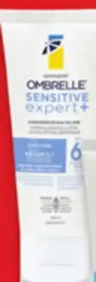 Walmart Ombrelle suncare SPF 60 offer