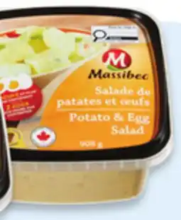 Walmart Massibec Salad offer