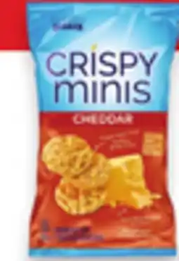 Walmart Quaker Crispy Minis offer