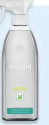 Walmart Method Cleaning Sprays offer