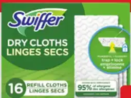 Walmart Swiffer Dusters starter kit offer