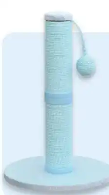 Walmart Macaron cat scratch post offer