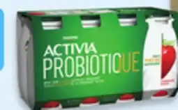 Walmart Activia probiotic drinks offer