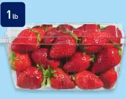 Walmart Strawberries offer