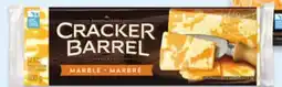 Walmart Cracker Barrel cheese block 400 g offer