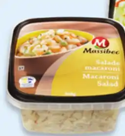 Walmart Massibec salads offer