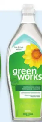 Walmart Green Works all-purpose cleaner offer