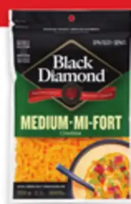 Walmart Black Diamond Shreds 320 g offer