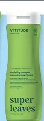 Walmart Attitude nourishing shampoo 473 mL offer