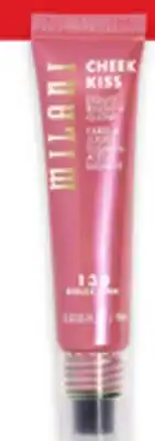 Walmart Milani liquid blush offer