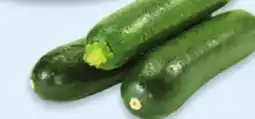Walmart Large green zucchini offer