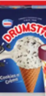 Walmart Nestlé Drumstick or confectioneries, Del Monte novelties, Real Dairy confectionery tubs offer