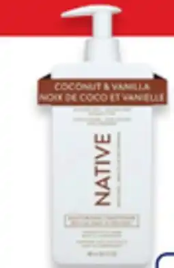 Walmart Native conditioner offer