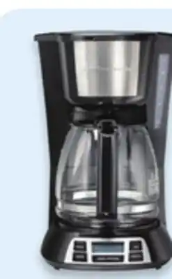 Walmart Hamilton Beach 12-cup coffee maker offer