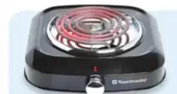 Walmart Toastmaster Electric single burner offer