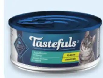 Walmart Blue Buffalo wet cat food offer