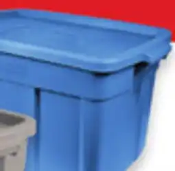 Walmart Roughneck 68 L tote offer