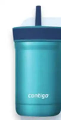 Walmart Contigo Kids' 14-oz Leighton tumblers 2-pack offer