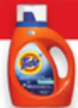 Walmart Tide liquid 25 loads or Pods detergent offer