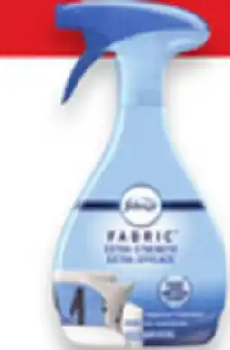 Walmart Febreze fabric refresher offer