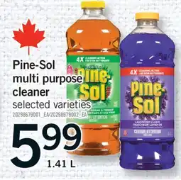 Fortinos PINE-SOL MULTI PURPOSE CLEANER, 1.41 L offer