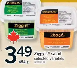 Fortinos ZIGGY'S SALAD, 454 G offer