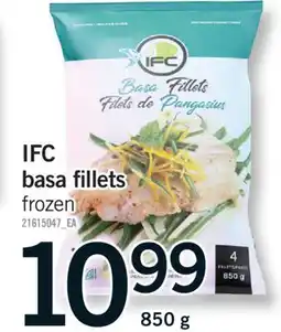 Fortinos IFC BASA FILLETS, 850 g offer
