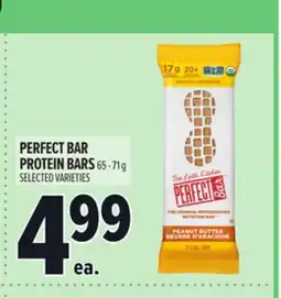 Metro PERFECT BAR PROTEIN BARS offer