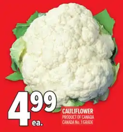 Metro CAULIFLOWER offer