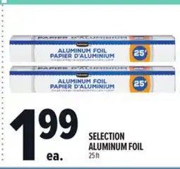 Metro SELECTION ALUMINUM FOIL offer