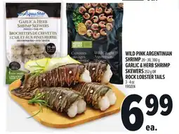 Metro WILD PINK ARGENTINIAN SHRIMP offer