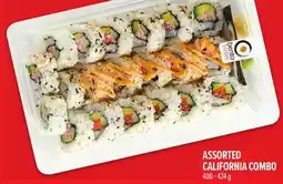 Metro ASSORTED CALIFORNIA COMBO offer