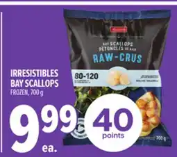 Metro IRRESISTIBLES BAY SCALLOPS offer